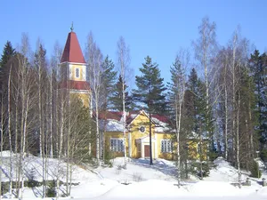 Halkivaha Church