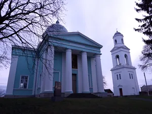 Church of the Nativity of the Theotokos, Kodnia