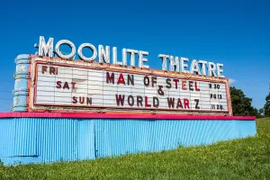 Moonlite Drive-In