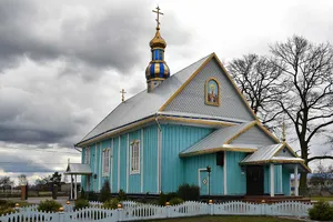 Saint Paraskeva church, Samary