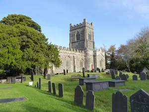 St Tegai's Church, Llandygai
