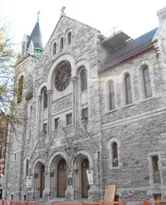 Holy Rosary Church