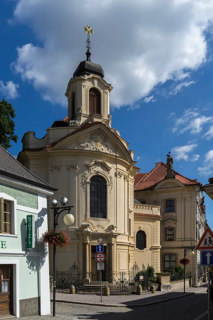 Ursuline monastery, Kurna Hora