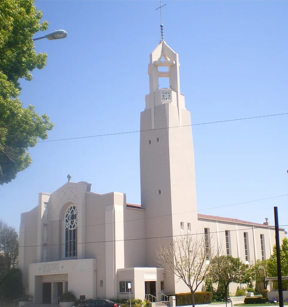 St. Finbar Catholic Church, Burbank, California St. Finbar Catholic Church, Burbank, California