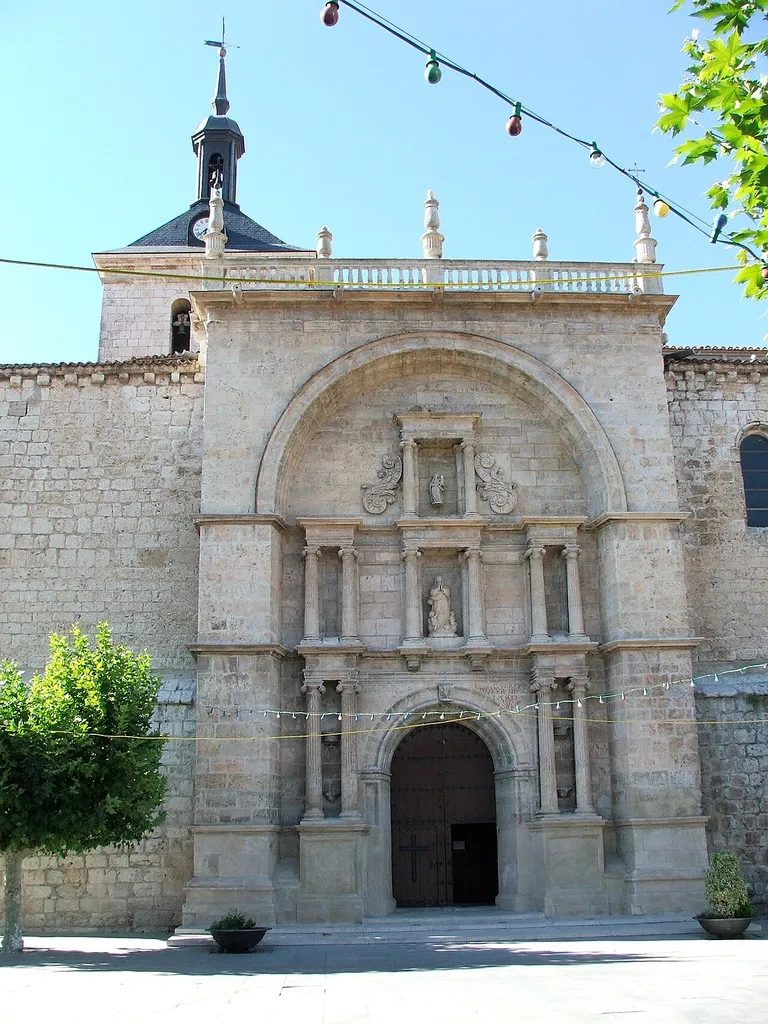 Church of Nuestra Señora de la Asunción, Tudela de Duero