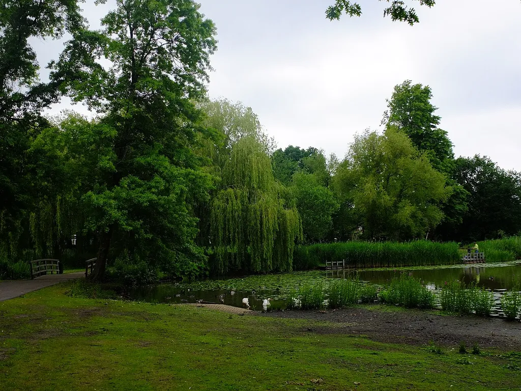 Burgemeester van Sonsbeeckpark