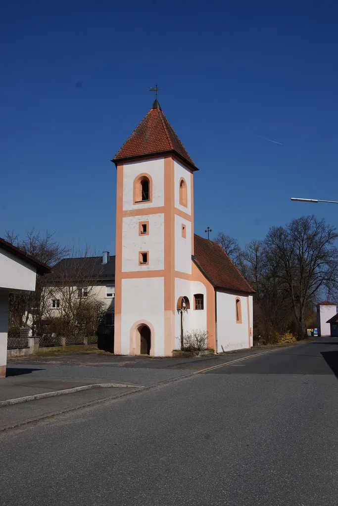 St. Laurentius in Hütten bei Grafenwöhr