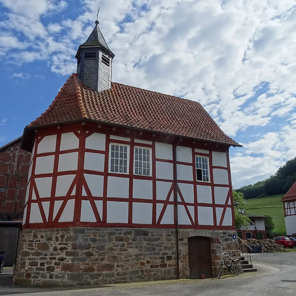 Ortskirche, Radfahrerkirche