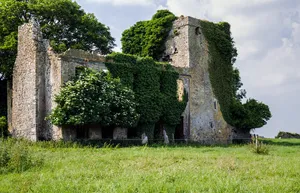 Garryhiggin Castle