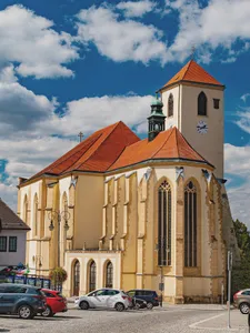 Church of Saint James the Greater (Boskovice)