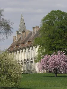 Longpont Abbey