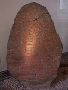 Danish Runic Inscription 107