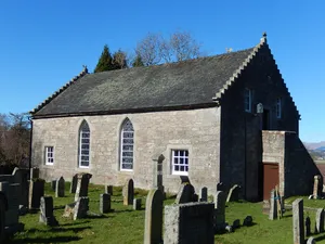 Parish Church, Gargunnock