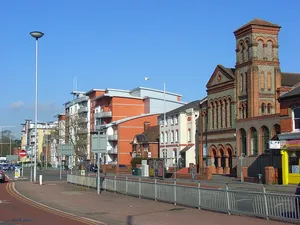 Kings Road Baptist Church, Reading