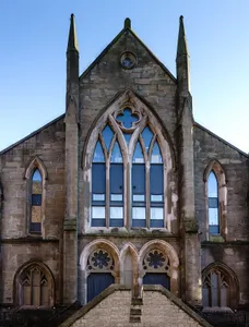 Erskine Church, 6B Commerce Street, Arbroath