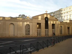 Don Bosco Church of Montpellier