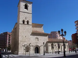 Church of San Lázaro, Palencia