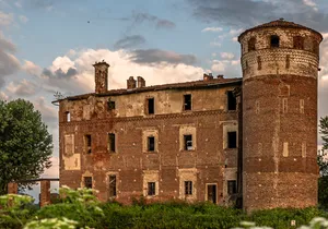 castle of Parpaglia