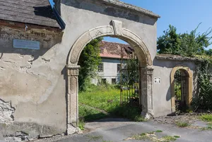 Former monastery of Capuchin order, Mureck