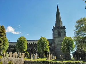 Church of St Michael and All Angels