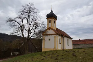 Saint Michael (Leising)