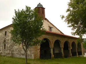 Church of Holy Trinity in Izvor (Bosilegrad)