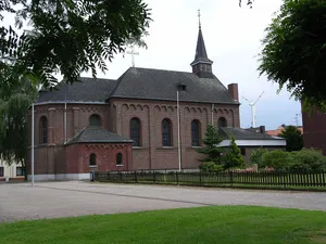 Saint Lawrence Church (Houverath, Erkelenz)