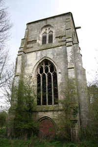 St Peter's Church, Saltfleetby