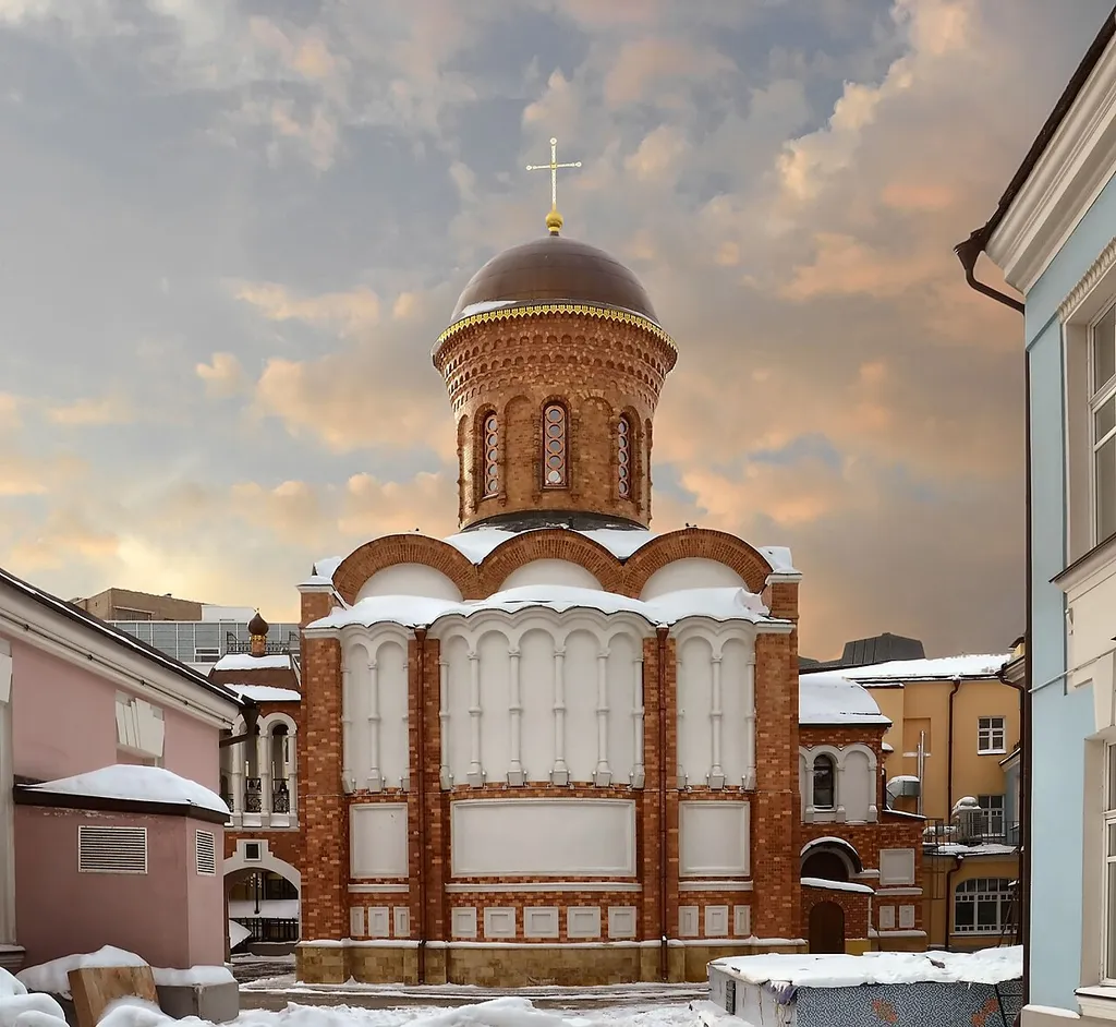 Иверской иконы Божией Матери при б. Иверской общине сестер милосердия