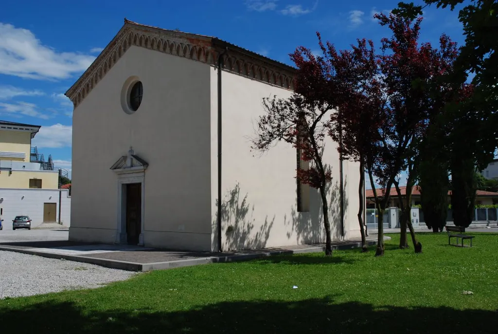 Chiesa di S.Rocco a Casarsa della Delizia