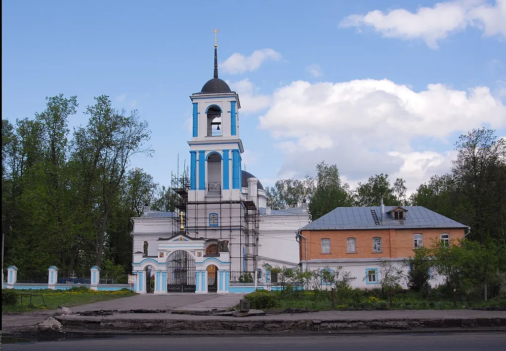 Church of the Nativity of Christ (Yamkino)