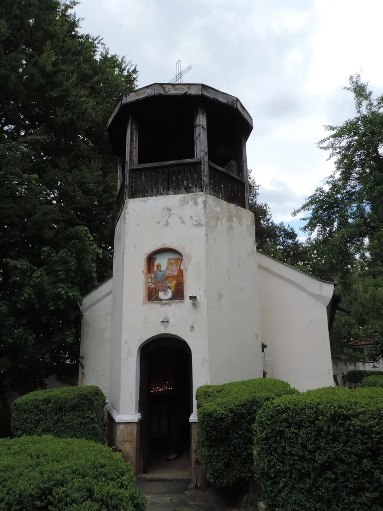 Granitsa Monastery "Saint Luka", Sofia Eparchy