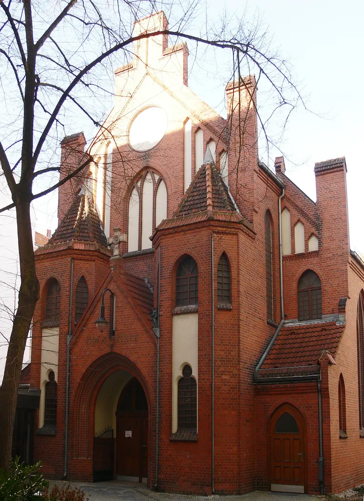 Friedenskirche Charlottenburg
