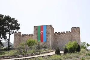 Shahbulag Castle
