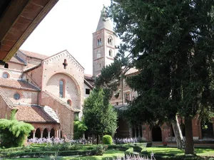 Staffarda Abbey