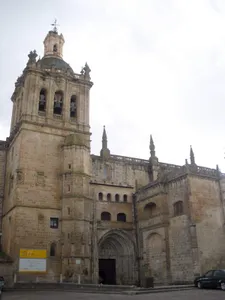 Catedral de Santa María de la Asunción de Coria