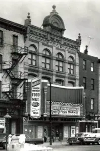 Girard Theatre
