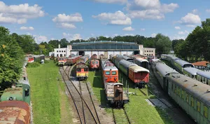 Strasshof Railway Museum