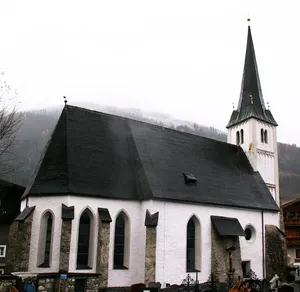 Pfarrkirche Dorfgastein