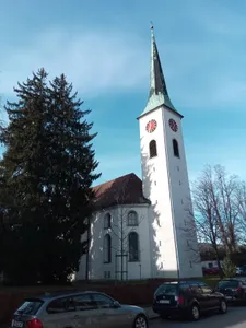 Catholic Church of St. Fiden