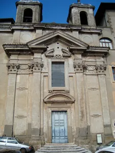Saint Rosalia Church