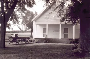 New Hebron Baptist Church