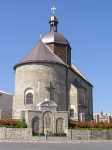 Holy Trinity Church, Kamianets-Podilskyi