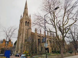 St Mark's Church