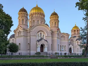 Nativity Cathedral, Riga