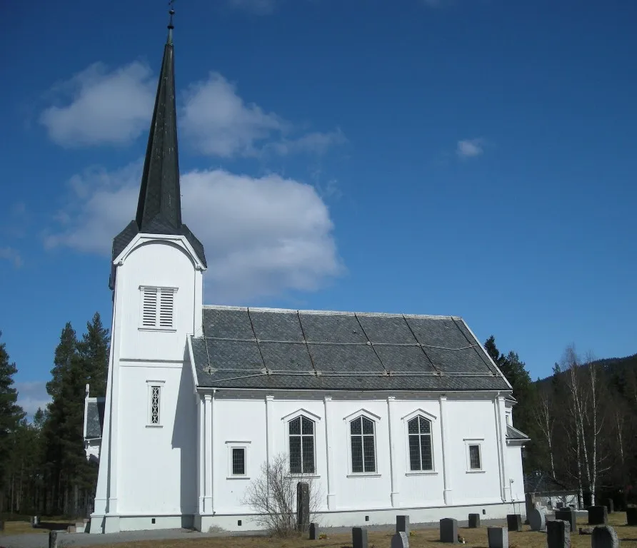 Deset kirke (Åmot kommune)