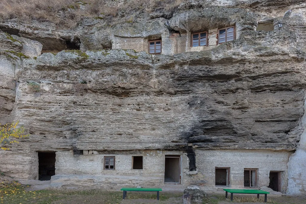 Țipova Monastery, Țipova, Moldova