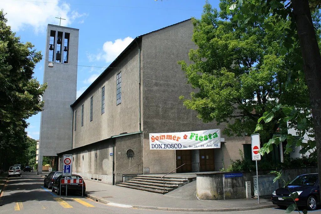Don-Bosco-Church