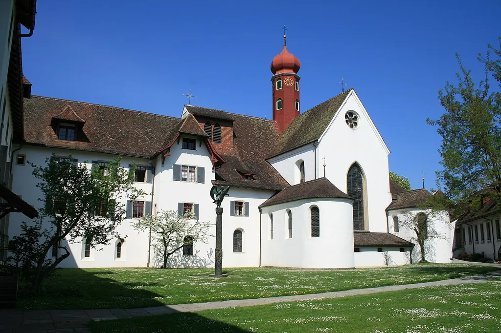 Klosterkirche Wettingen, Schweiz