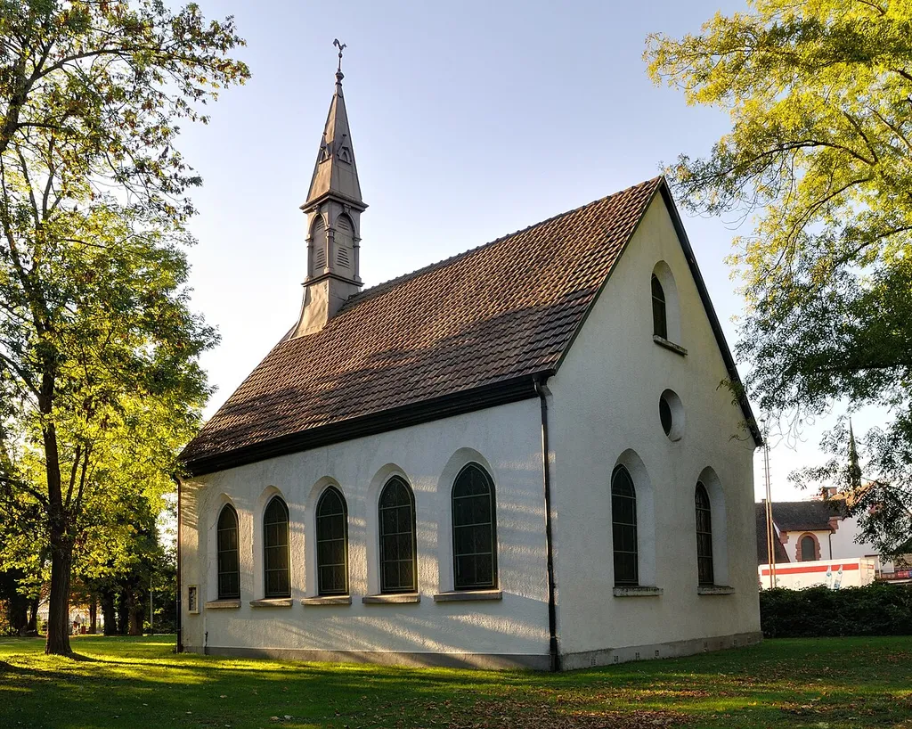 Rheinfelden: Adelberger Kirche